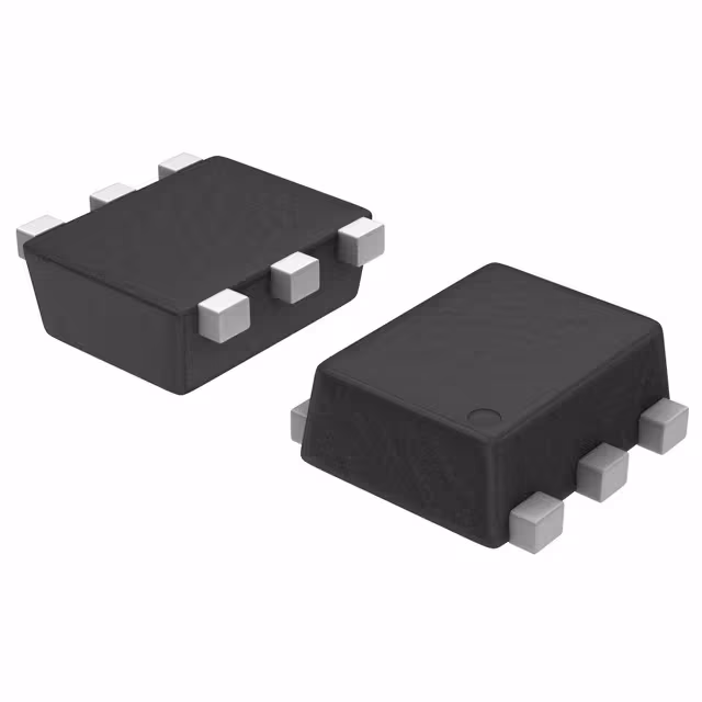 NTUD3170NZT5G onsemi  Transistors - FETs MOSFETs - Arrays